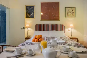 Palazzo Bernardini Suites - Chambre