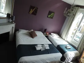 Hôtel Le Chantilly - Chambre