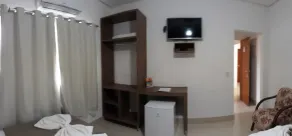 Pousada Rainha Dos Lagos - Chambre
