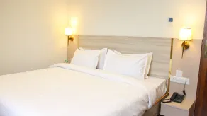 Hotel SEZ Park by Divoy Hotels & Resorts - Zimmer