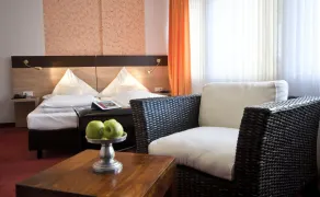 Hotel Cascade Superior - Chambre