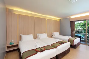 Thanthip Beach Resort Patong - Rom