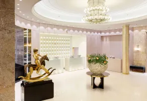 Grand Hotel Oslo - Reception