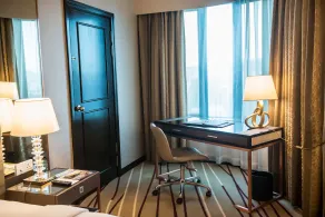 Dorsett Kuala Lumpur - Vue de la chambre