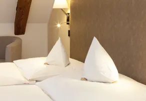Romantik Hotel Johanniter-Kreuz - Chambre