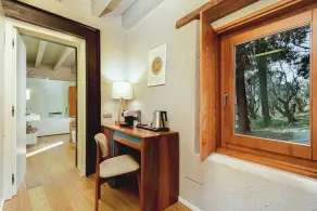 Relais Montepepe Winery & Spa - Utsikt från rummet