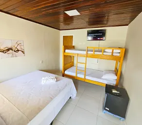 JF Studio Hotel - Chambre