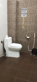 Joey's Hostel Agra - 200m from Taj Mahal - Bathroom
