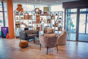 Adagio Access Stuttgart Airport Messe - Lobby sitting area