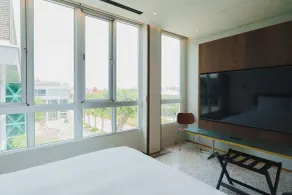 PAPO'A Harbor Hotel - Værelse