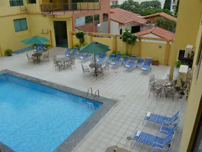 Hotel Continental Park - Pool