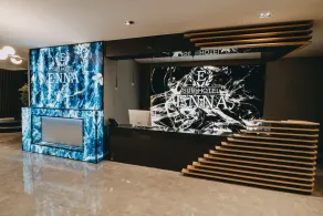 ENNA SUİT HOTEL - Reception