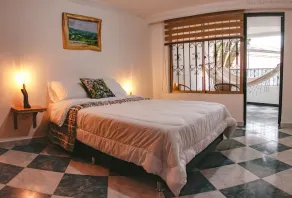 NOGAL SPA & HOSTEl - Room
