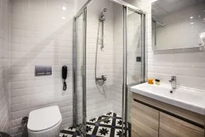 Eliada Hotel - Bathroom