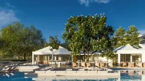 Resort Cupidon Neptun - Pool