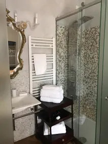 Bed&Breakfast JSuite - Banheiro