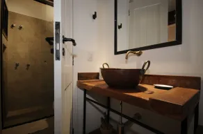 Villa Santa Fé - Bathroom