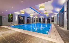Van der Valk Hotel Emmen - Piscine