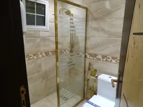 Comfort Inn Al Yarmouk - Bathroom