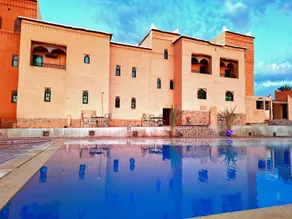 Kasbah Zitoune - Piscine
