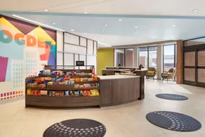 Tru By Hilton Ogden, UT - Réception