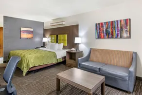 Quality Inn San Angelo - Chambre
