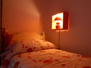 B&B Sole e Luna - Habitación