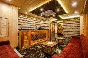 Snow Creek By JNS Hotels Fully Centrally Heated - Réception