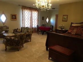 Attwood House Bed and Breakfast - Zimmer