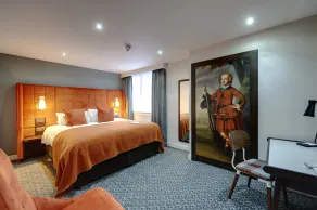 Mercure Inverness Hotel - Chambre