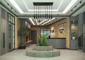 Art Air Hotel - Reception