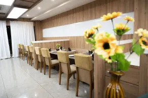 RAAJ SVASTIK INN - Restaurant