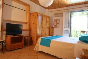 Domus De Janas Sul Mare - Habitación