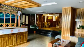 Hotel Taktsang - Reception