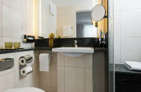 Leonardo Hotel München City Center - Casa de banho