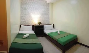 Davao Hub Bed and Breakfast - Chambre