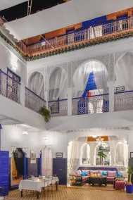 Riad Sheba - Restaurant