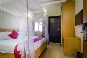 Nyumbani Hotel - Chambre