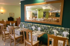 Hotel Do Campo - Restaurant