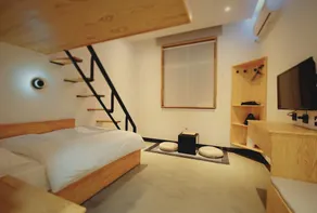 DaLi LOFT Travelling With Hostel - Room