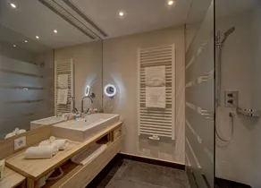 Hotel Eibl-Brunner 4-Sterne-Superior - Bathroom