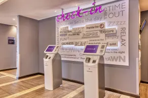 Premier Inn Jersey St Helier - Bath Street - Reception