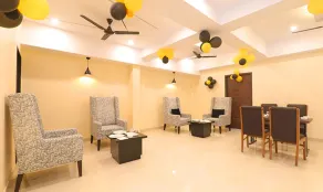 FabHotel Blueark - Restaurant