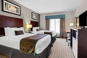Best Western Plus - Magee Inn & Suites - Chambre