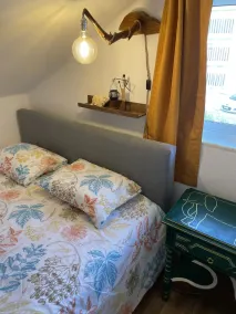 Lisbon Soul Surf Camp - Zimmer