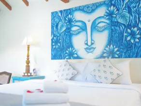 Leela Cottages - Room