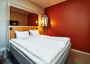 Scandic Go, Upplandsgatan 4 - Chambre