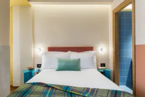 Condominio Monti - Chambre