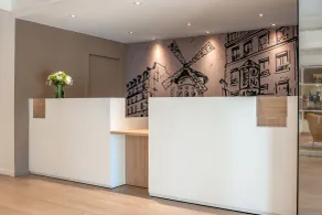 Citadines Montmartre Paris - Réception