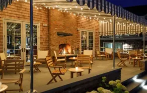 Faraway Sag Harbor - Restaurant